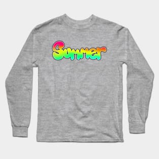 Summer 23 Long Sleeve T-Shirt